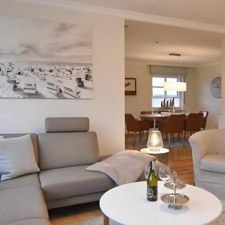 Lägenhet Sinfonie, Whg 1