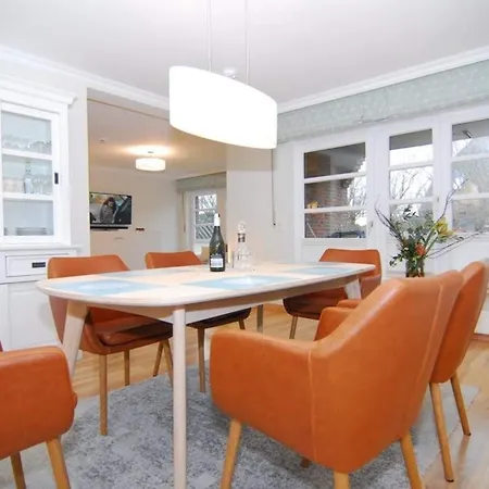Sinfonie, Whg 1 Appartamento Sylt