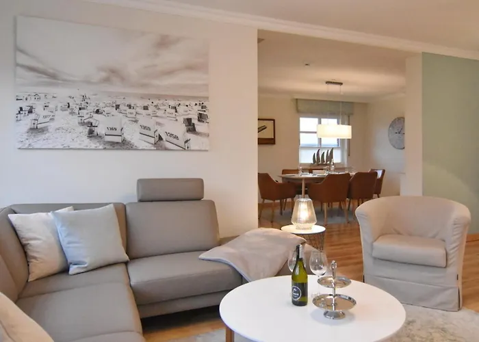 Lägenhet Sinfonie, Whg 1