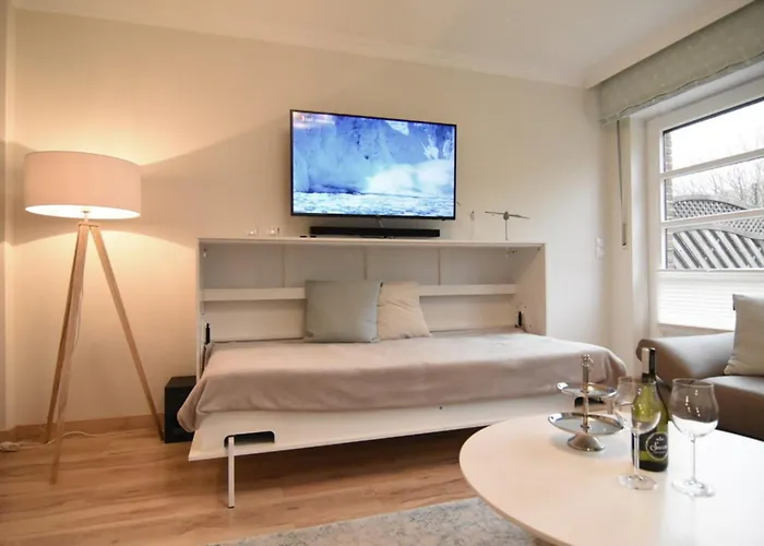 Sinfonie, Whg 1 Lägenhet Sylt