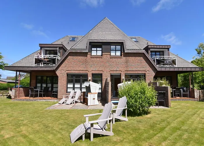 Sinfonie, Whg 1 * Sylt